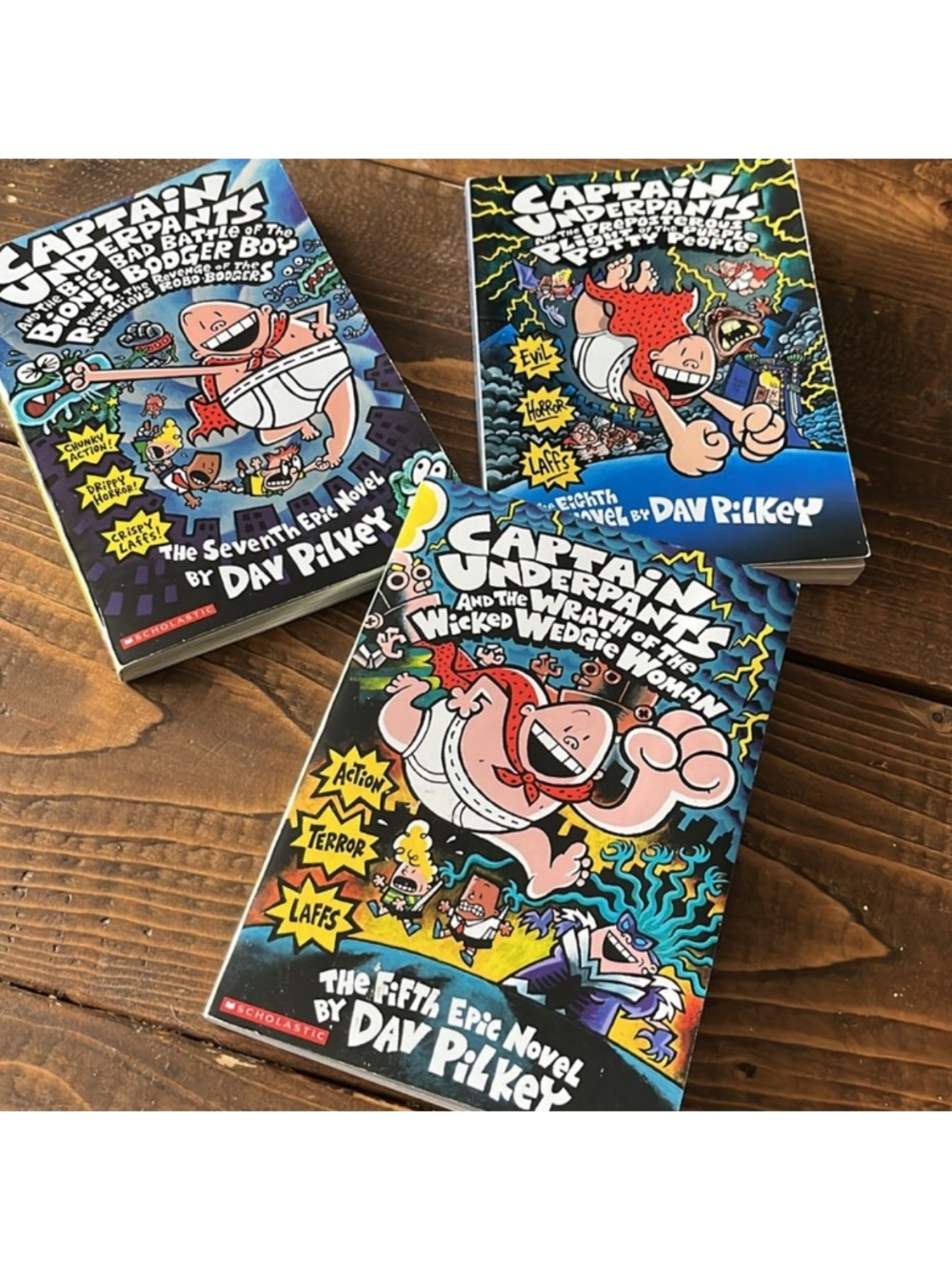 Kids Book Bundle - Picture 4 of 5